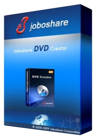 Joboshare_DVD_Creator_v327