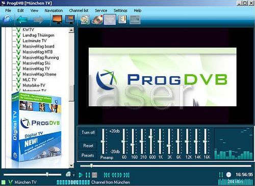 ProgDVB PRO 6.85.3.0a